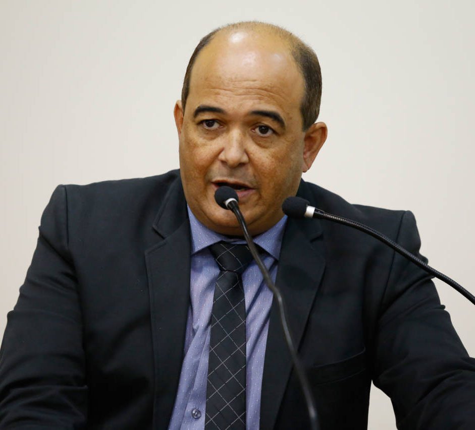 Vereador Odair Fogueteiro